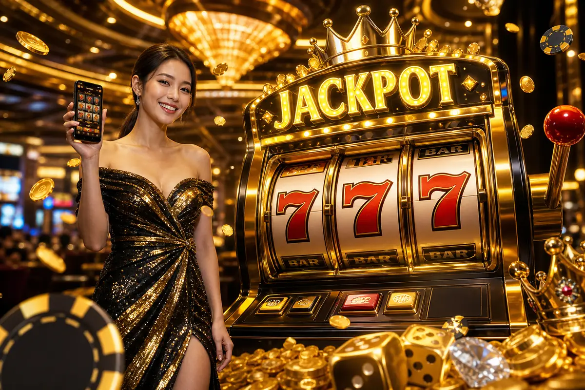 fc88club Casino meja live baccarat dealer langsung